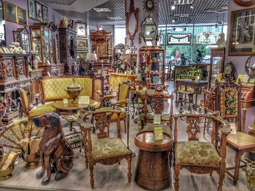 Havillauqi - Your Destination for Antiques and Interior Elegance